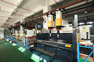 Laser Cutting,lnjection Molding,CNC Machining